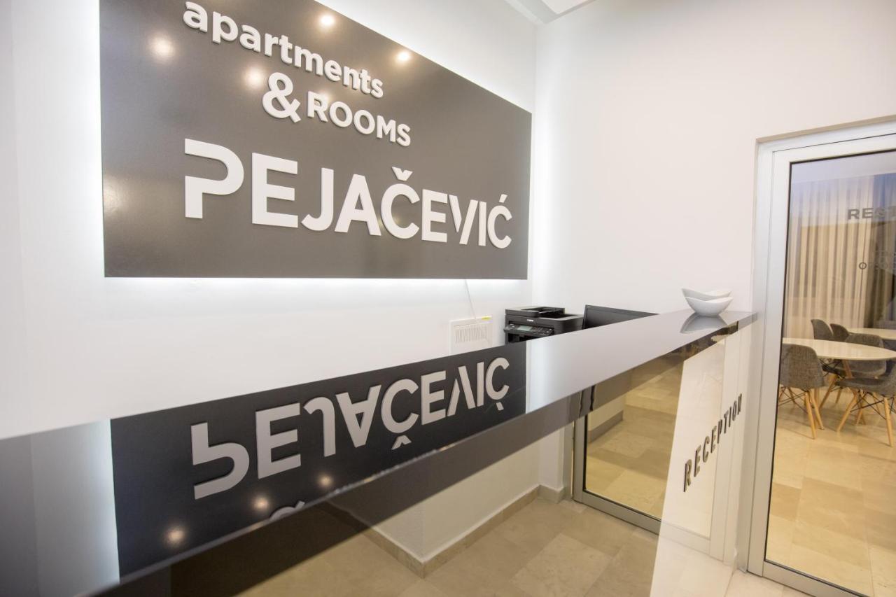 Apartmani I Sobe Pejacevic オシエク エクステリア 写真